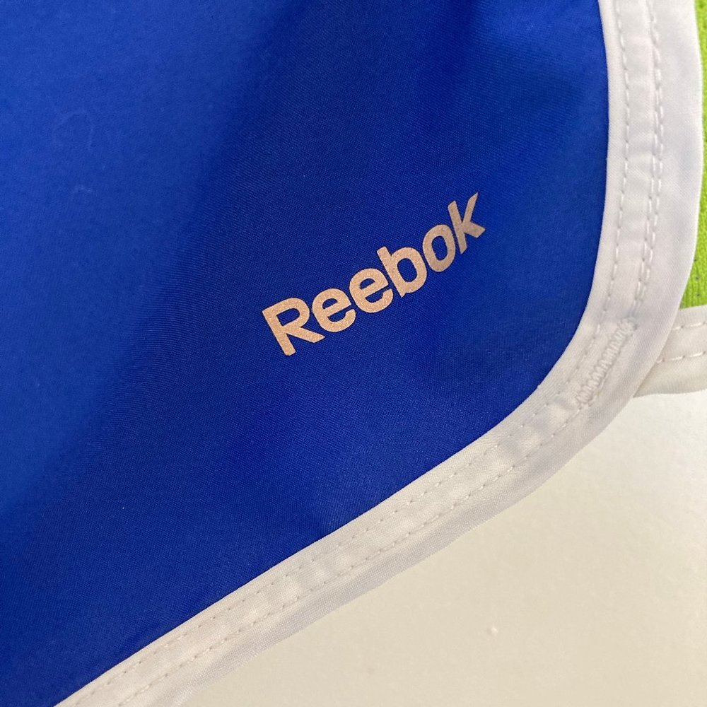 Reebok Blue Shorts